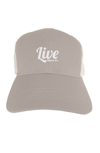 Eco Trucker Organic Recycled Hat