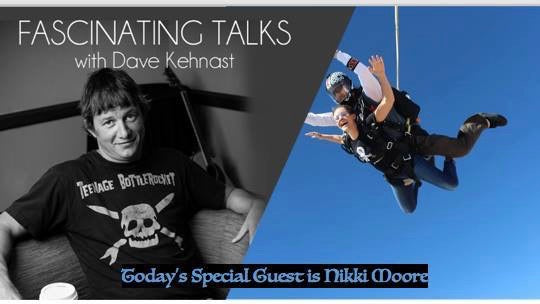 Fascinating Talks with Dave Kehnast