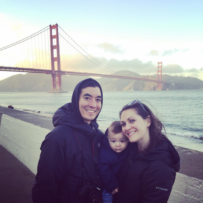 Leg 2: California Dreaming