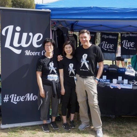Team Live Moore 5k Get Your Rear In Gear Tucson, AZ
