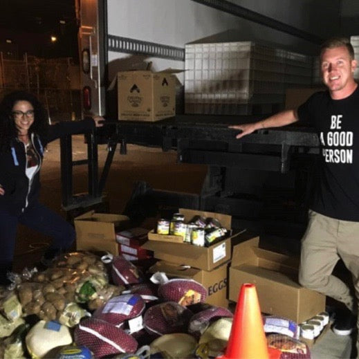 Need Holiday "Giving" Inspiration? Check out this feel good story.