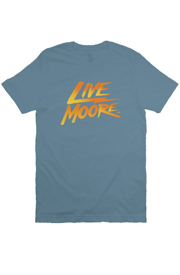 Live Moore - Electric Tee
