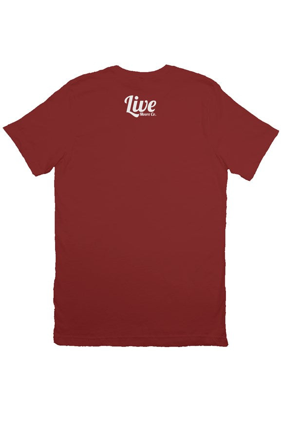 Live Moore - Circle T (no pocket)