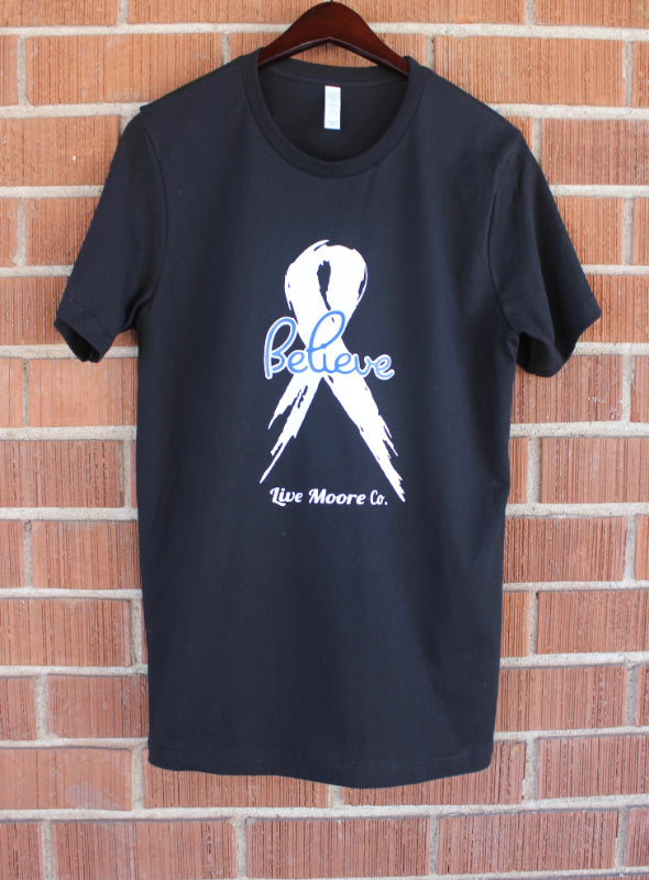 Believe Live Moore Tee