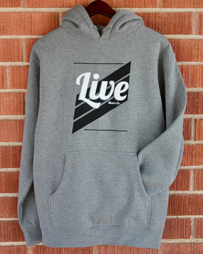 Live Moore Pullover Hoody