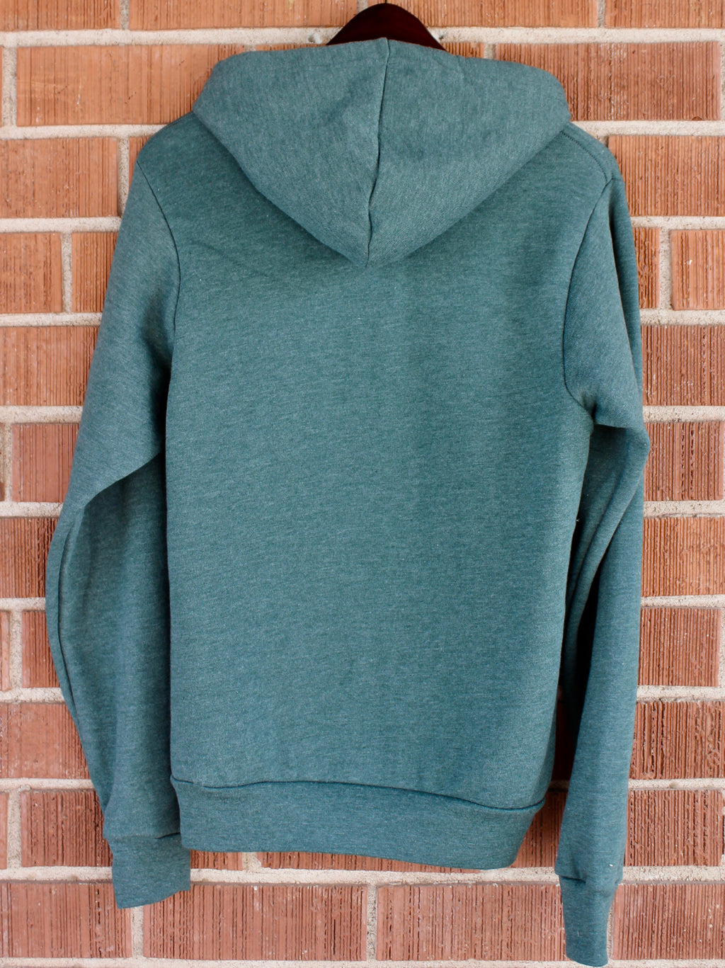 Live Moore Co. Chevron Hoody
