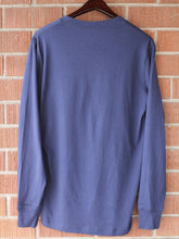 Henley Long Sleeve Live Moore Tee