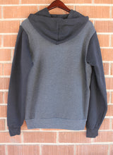 Black & Grey Live Moore Hoody