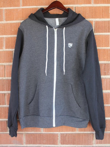 Black & Grey Live Moore Hoody