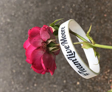 #TeamLiveMoore Wristbands