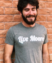 Live Moore Tee