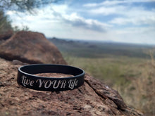 #TeamLiveMoore Wristbands