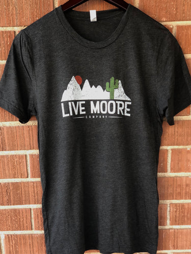 Live Moore Company Tee