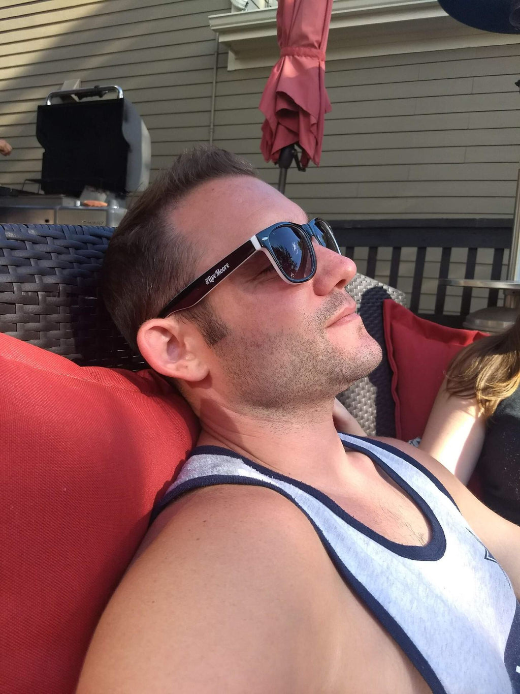 Black Live Moore Sunglasses