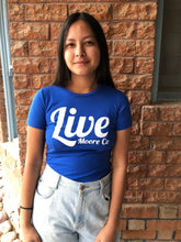 Live Moore Women's Tee