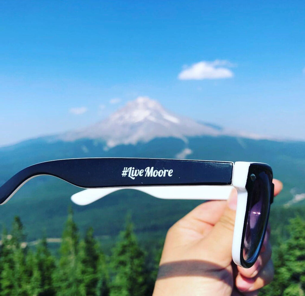 Black Live Moore Sunglasses