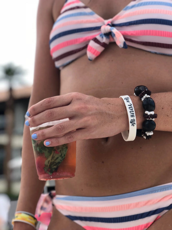 #TeamLiveMoore Wristbands