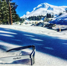 White Live Moore Sunglasses